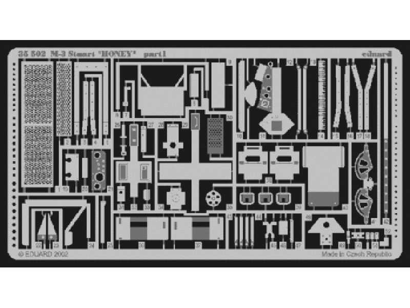 M-26 1/35 - Tamiya - image 1