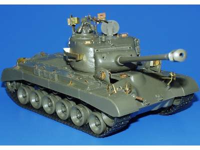 M-26 1/35 - Tamiya - image 4