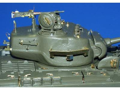 M-26 1/35 - Tamiya - image 5