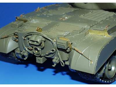 M-26 1/35 - Tamiya - image 6