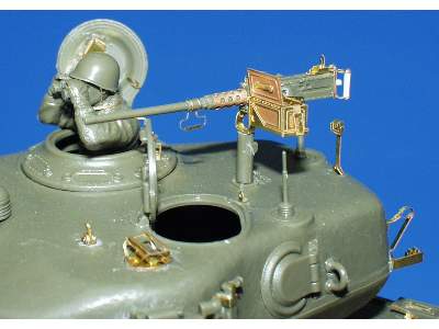 M-26 1/35 - Tamiya - image 7