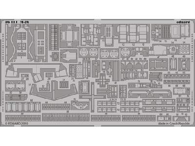 M-26 1/35 - Hobby Boss - image 1