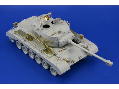 M-26 1/35 - Hobby Boss - image 3