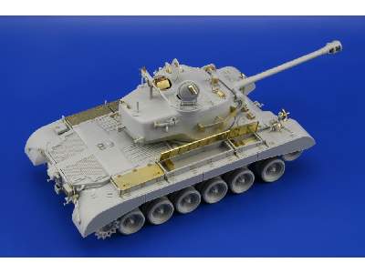 M-26 1/35 - Hobby Boss - image 4