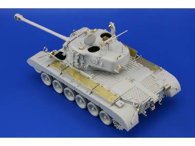 M-26 1/35 - Hobby Boss - image 5