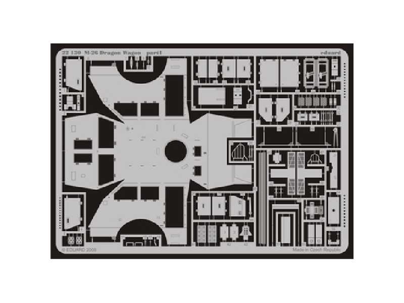 M-26 DWag. 1/72 - Academy Minicraft - image 1 M-26 DWag. 1/72 - Academy Minicraft - image 1