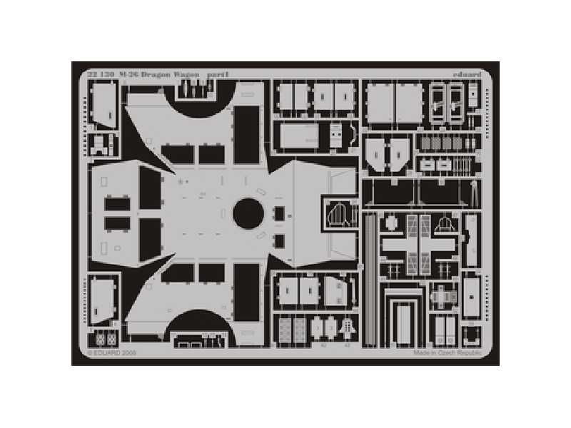 M-26 DWag.  1/72 - Academy Minicraft - image 1