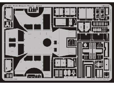M-26 DWag.  1/72 - Academy Minicraft - image 2