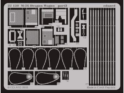 M-26 DWag.  1/72 - Academy Minicraft - image 4