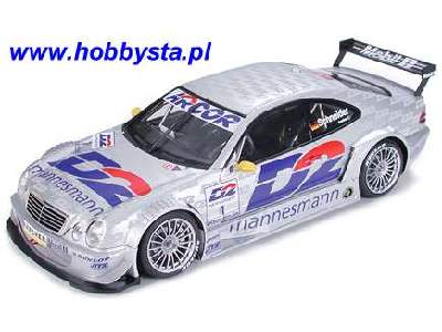 Mercedes-Benz CLK DTM 2000 Team D2 - image 1