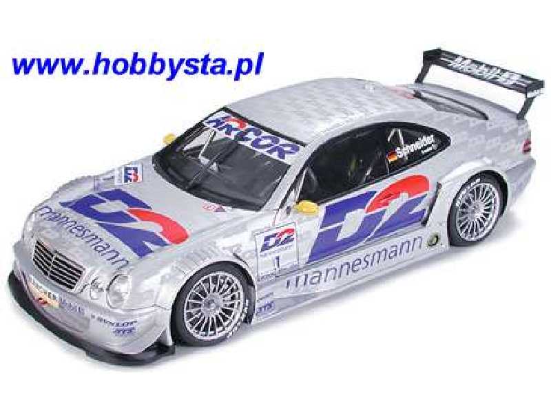 Mercedes-Benz CLK DTM 2000 Team D2 - image 1