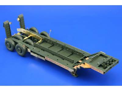 M-26 DWag.  trailler 1/72 - Academy Minicraft - image 2