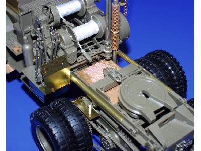 M-26 Trailer 1/35 - Tamiya - image 4