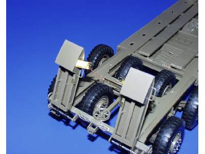 M-26 Trailer 1/35 - Tamiya - image 5