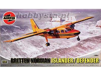 Britten Norman Islander / Defender - image 1