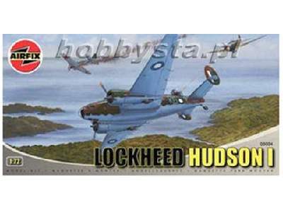 Lockheed Hudson I - image 1