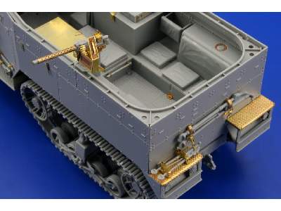 M-2A1 Half Track 1/35 - Dragon - image 5