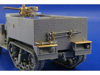 M-2A1 Half Track 1/35 - Dragon - image 10