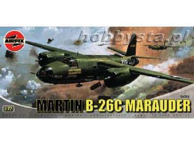 Martin B-26C Marauder - image 1
