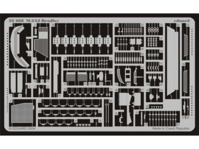 M-2A2 1/72 - Revell - image 1