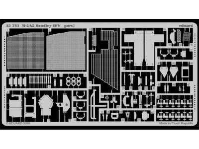 M-2A2 IFV 1/35 - Tamiya - image 1