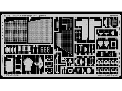 M-2A2 IFV 1/35 - Tamiya - image 2