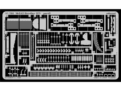 M-2A2 IFV 1/35 - Tamiya - image 3