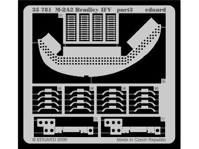 M-2A2 IFV 1/35 - Tamiya - image 4