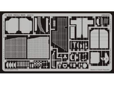 M-2A2 ODS 1/35 - Tamiya - image 1