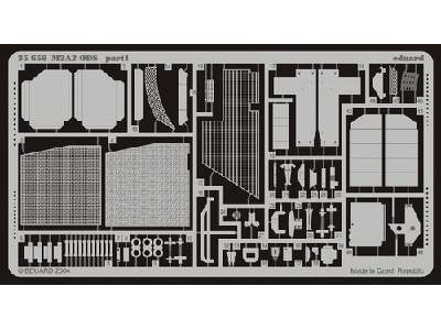 M-2A2 ODS 1/35 - Tamiya - image 2