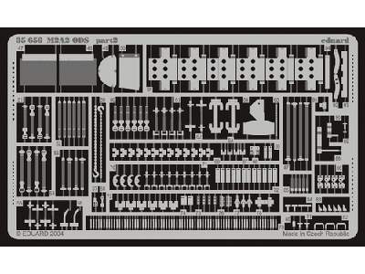 M-2A2 ODS 1/35 - Tamiya - image 3