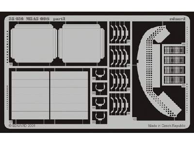 M-2A2 ODS 1/35 - Tamiya - image 4
