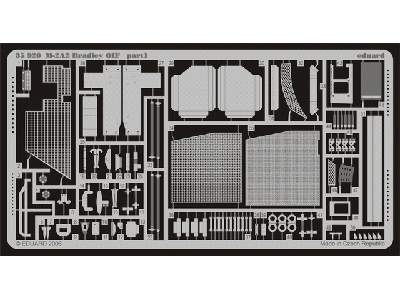 M-2A2 OIF 1/35 - Academy Minicraft - image 2