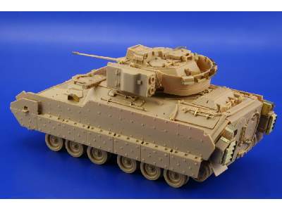 M-2A2 OIF 1/35 - Academy Minicraft - image 6