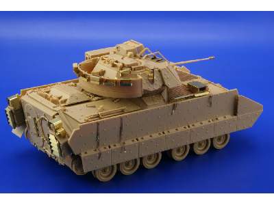 M-2A2 OIF 1/35 - Academy Minicraft - image 7