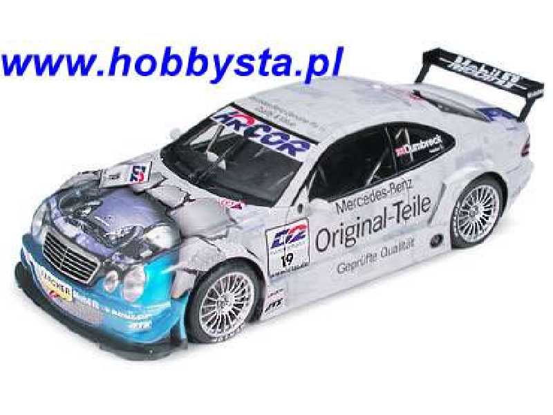 Mercedes-Benz CLK DTM 2000  Team Original-Teile - image 1