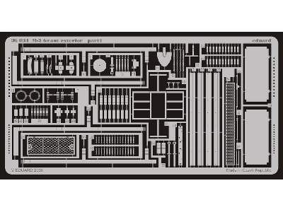 M-3 Grant exterior 1/35 - Academy Minicraft - image 2