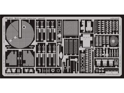 M-3 Grant interior 1/35 - Academy Minicraft - image 1
