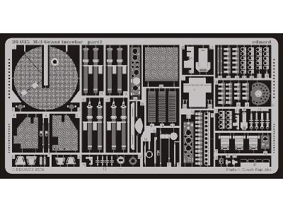 M-3 Grant interior 1/35 - Academy Minicraft - image 2