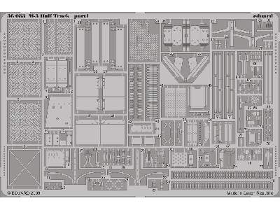 M-3 Half Track 1/35 - Dragon - image 2