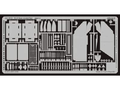 M-3 Lee exterior 1/35 - Academy Minicraft - image 1