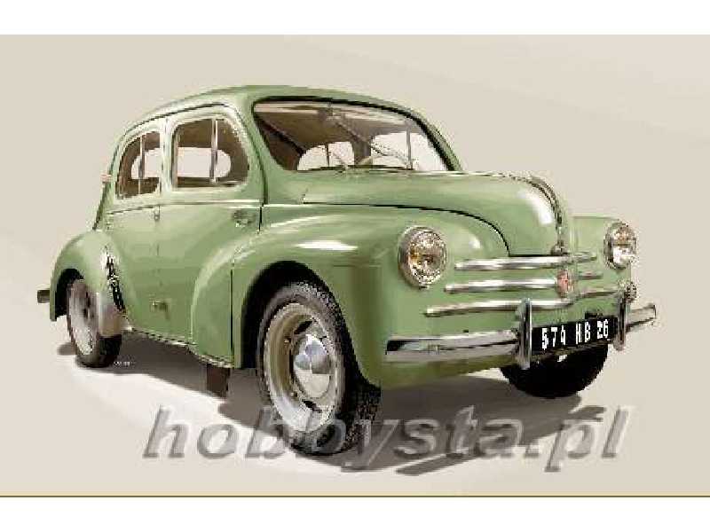 Renault 4CV - "Sport" - image 1