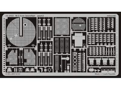 M-3 Lee interior 1/35 - Academy Minicraft - image 2