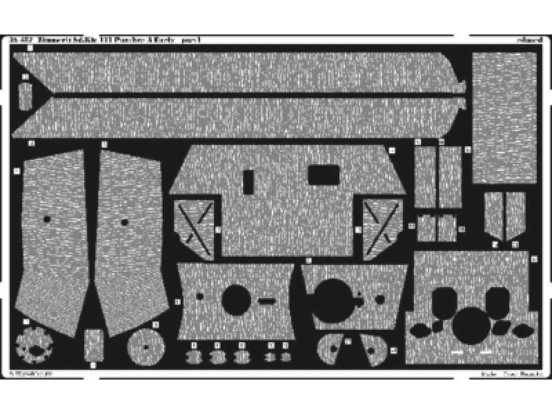 M-3 Scout Car 1/35 - Zvezda - image 1