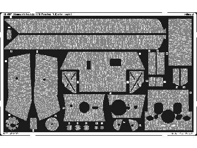 M-3 Scout Car 1/35 - Zvezda - image 2