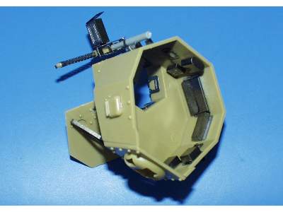 M-3 Stuart HONEY 1/35 - Academy Minicraft - image 9
