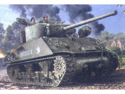 Sherman M4 A3 (76) W - image 1