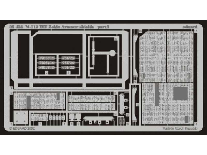 M-35A1 Gun Truck 1/35 - Afv Club - image 1