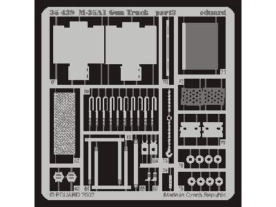 M-35A1 Gun Truck 1/35 - Afv Club - image 4