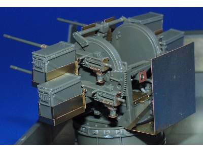 M-35A1 Gun Truck 1/35 - Afv Club - image 7